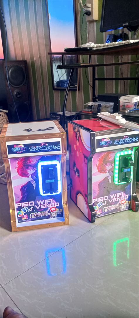 Piso Wifi 2in1 (Wifi + Eloading) .